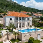 Luxury Dubrovnik La With Pool 别墅 特斯特诺