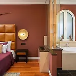 别墅 Luxury Dubrovnik La With Pool