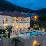 别墅 Luxury Dubrovnik La With Pool 特斯特诺