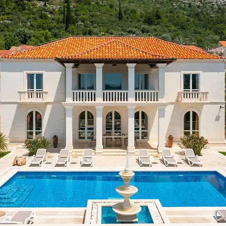 Villa Luxury Dubrovnik La With Pool
