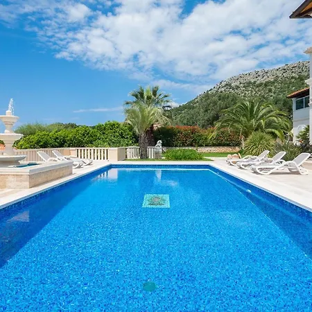 Luxury Dubrovnik La With Pool *