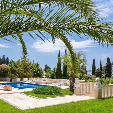 Luxury Dubrovnik La With Pool