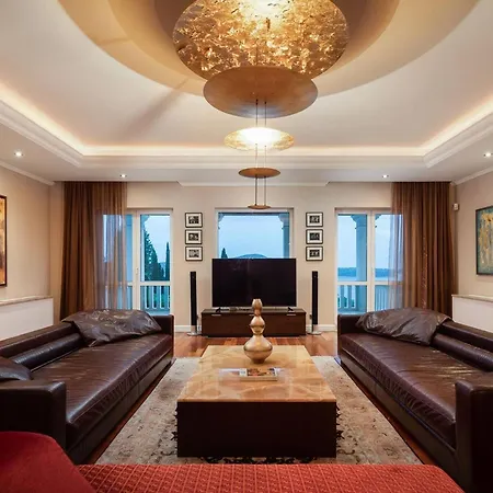 Luxury Dubrovnik La With Pool Villa Trsteno