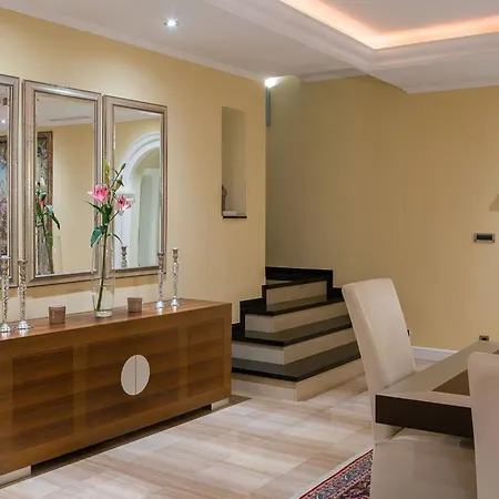 Villa Luxury Dubrovnik La With Pool Trsteno