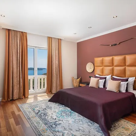 Villa Luxury Dubrovnik La With Pool *
