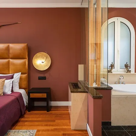 Villa Luxury Dubrovnik La With Pool