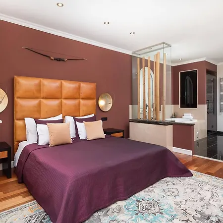 Luxury Dubrovnik La With Pool