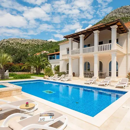 Villa Luxury Dubrovnik La With Pool Trsteno