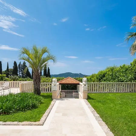 Villa Luxury Dubrovnik La With Pool Trsteno