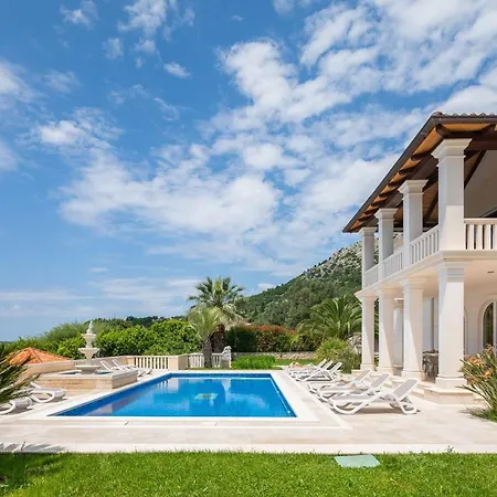 Villa Luxury Dubrovnik La With Pool