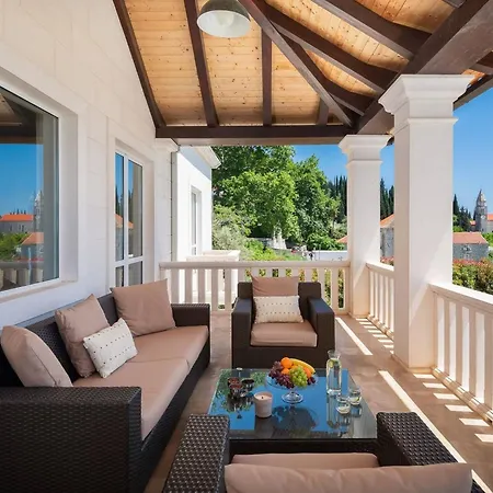 Luxury Dubrovnik La With Pool * Trsteno