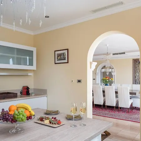 Luxury Dubrovnik La With Pool Trsteno