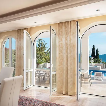 Luxury Dubrovnik La With Pool