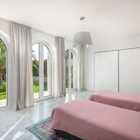 Luxury Dubrovnik La With Pool Trsteno