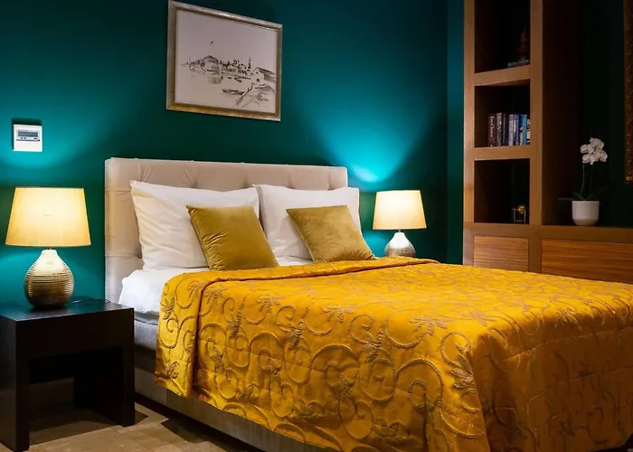 Luxury Dubrovnik La With Pool Villa Trsteno