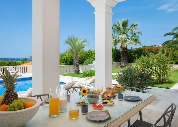 Luxury Dubrovnik La With Pool Villa *
