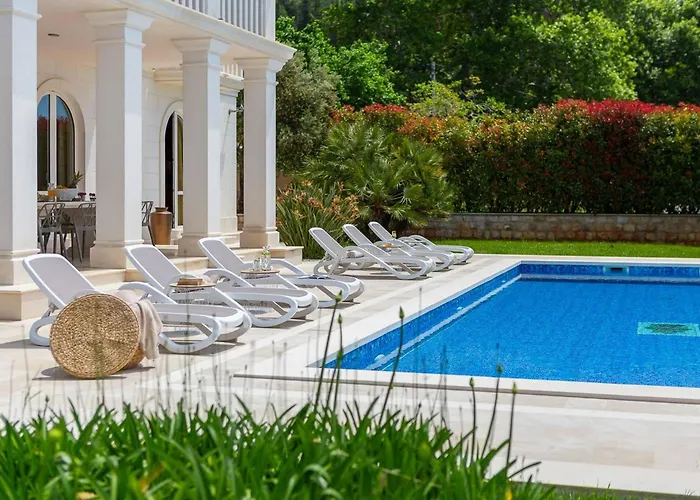 Villa Luxury Dubrovnik La With Pool Trsteno