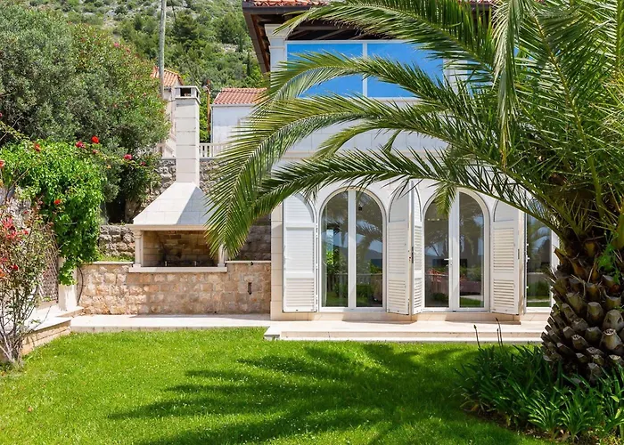 Luxury Dubrovnik La With Pool