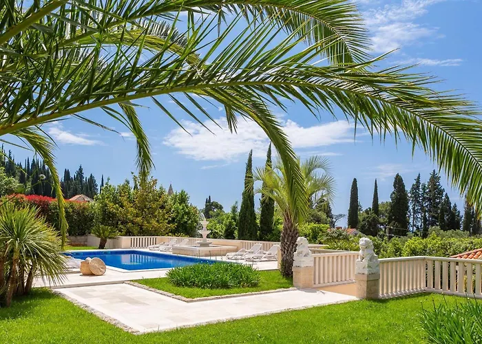 Luxury Dubrovnik La With Pool