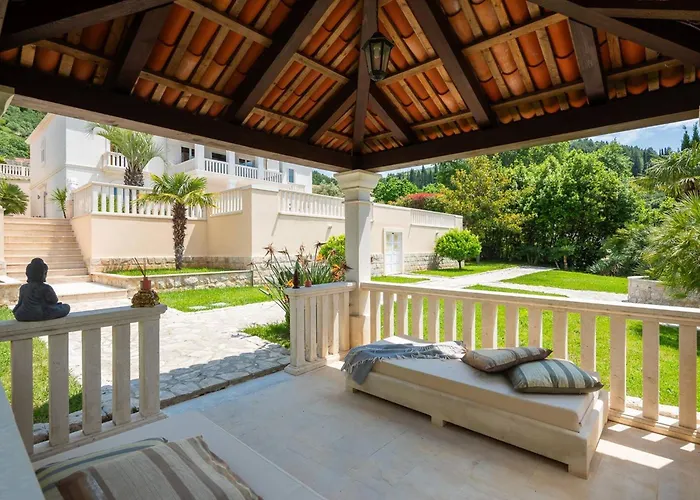 Villa Luxury Dubrovnik La With Pool *