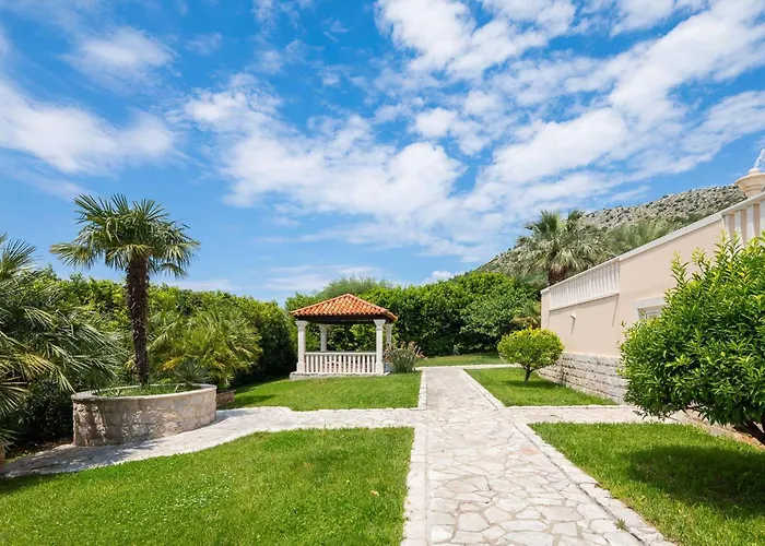 Luxury Dubrovnik La With Pool *