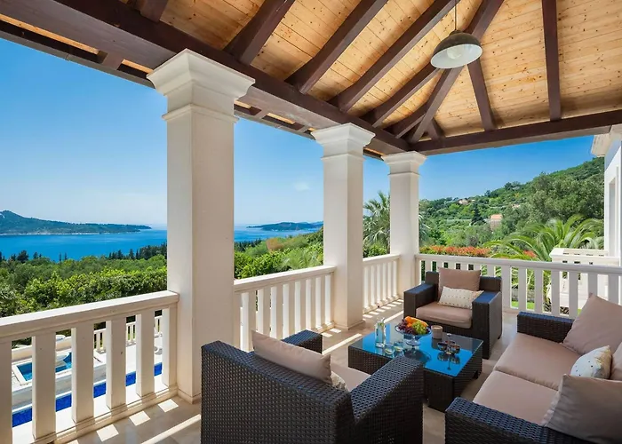 Villa Luxury Dubrovnik La With Pool Trsteno