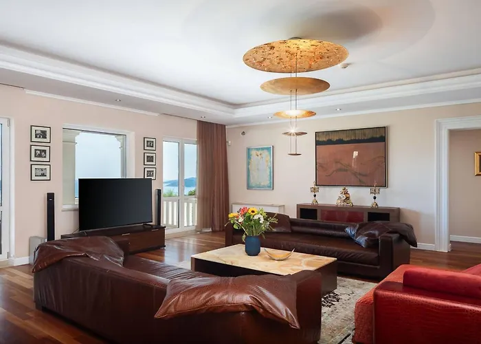 Villa Luxury Dubrovnik La With Pool *