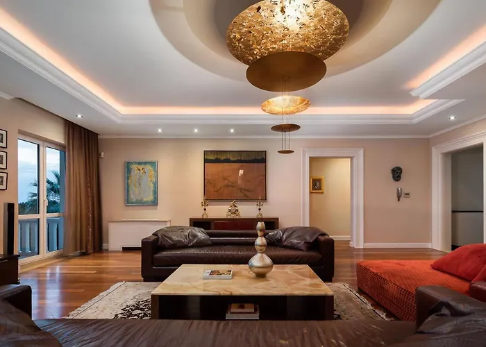 Luxury Dubrovnik La With Pool Trsteno