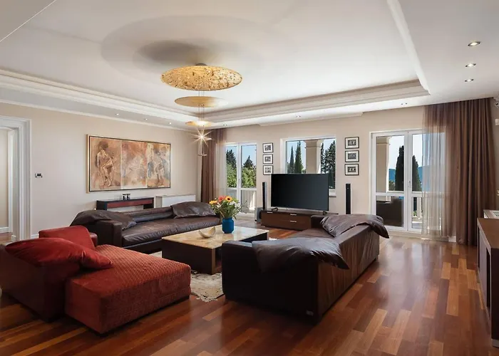 Villa Luxury Dubrovnik La With Pool Trsteno