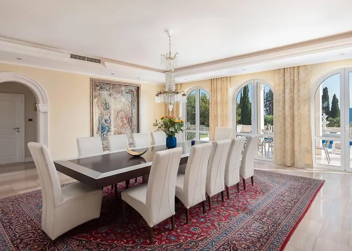 Villa Luxury Dubrovnik La With Pool