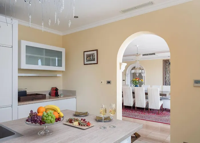 Luxury Dubrovnik La With Pool Trsteno