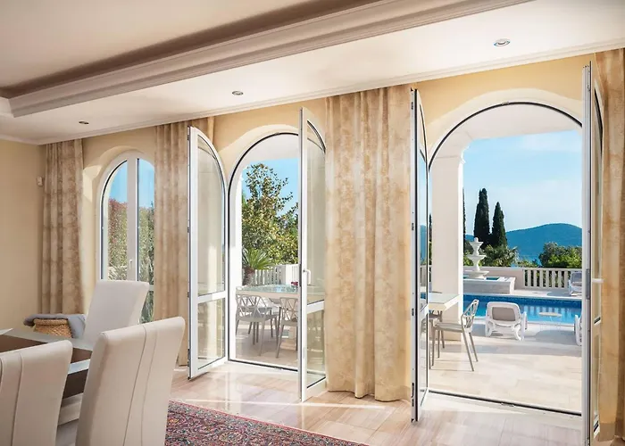 Luxury Dubrovnik La With Pool