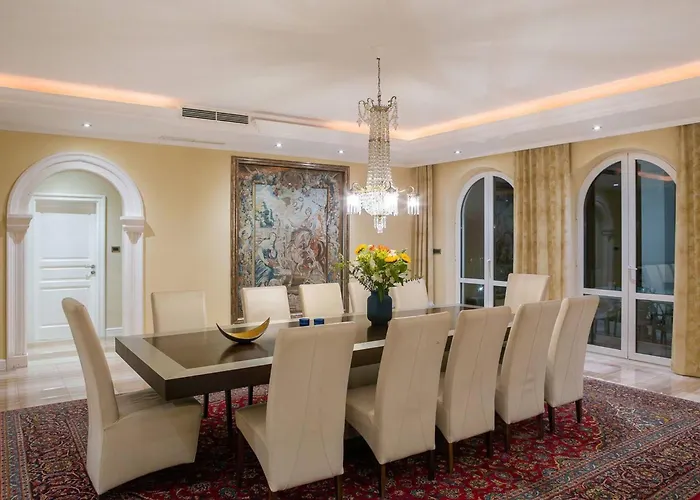 Luxury Dubrovnik La With Pool Villa *