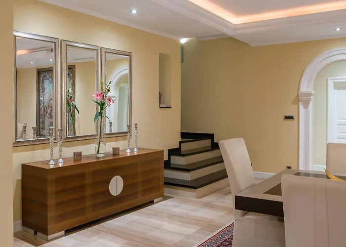 Villa Luxury Dubrovnik La With Pool Trsteno