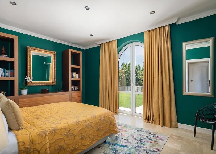 Villa Luxury Dubrovnik La With Pool Trsteno