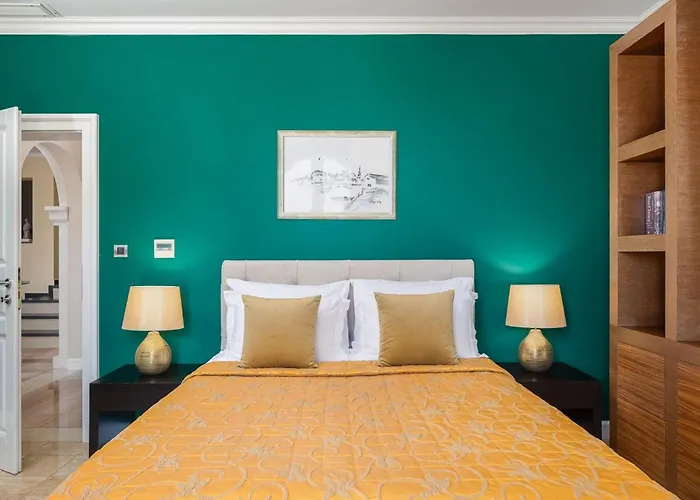 Luxury Dubrovnik La With Pool * Trsteno