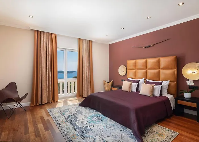 Villa Luxury Dubrovnik La With Pool *