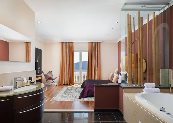 Luxury Dubrovnik La With Pool Villa Trsteno
