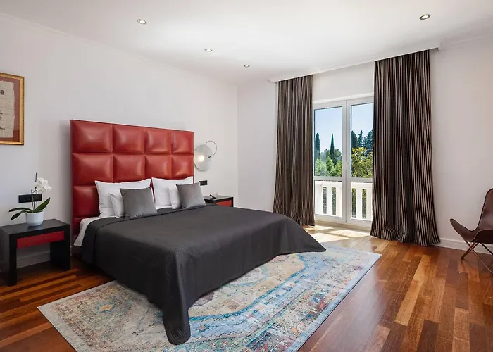 Luxury Dubrovnik La With Pool Villa *