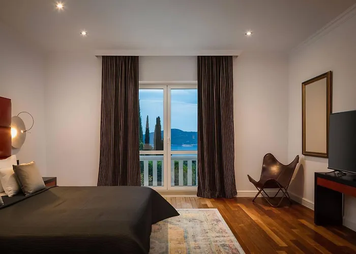Villa Luxury Dubrovnik La With Pool *