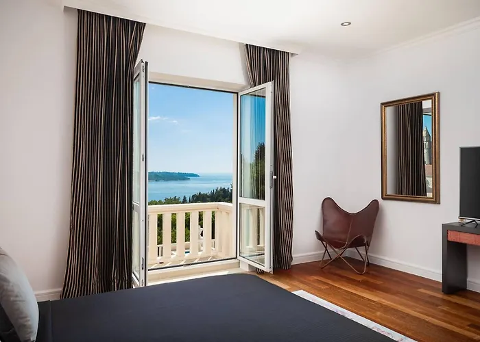 Luxury Dubrovnik La With Pool