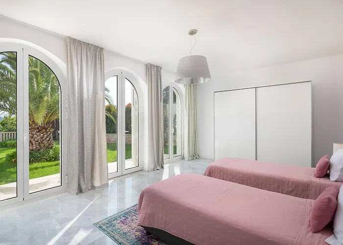 Luxury Dubrovnik La With Pool Trsteno