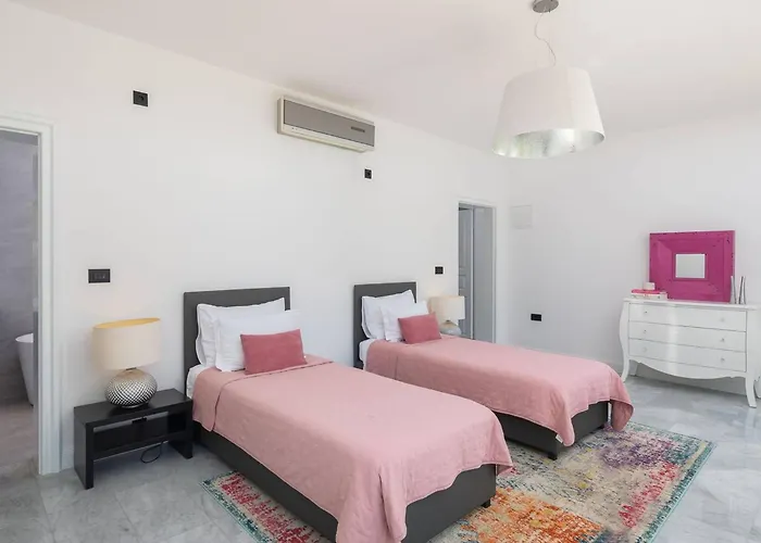 Luxury Dubrovnik La With Pool Villa *