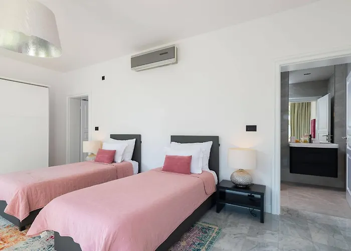 Luxury Dubrovnik La With Pool Villa Trsteno