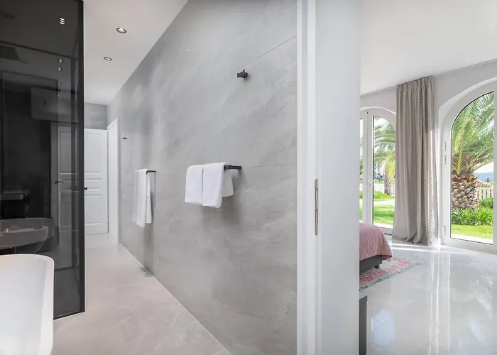 Luxury Dubrovnik La With Pool Villa