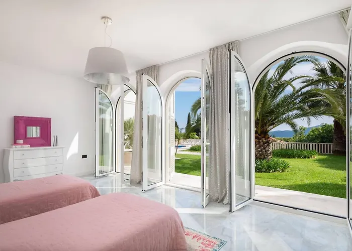 Luxury Dubrovnik La With Pool * Trsteno