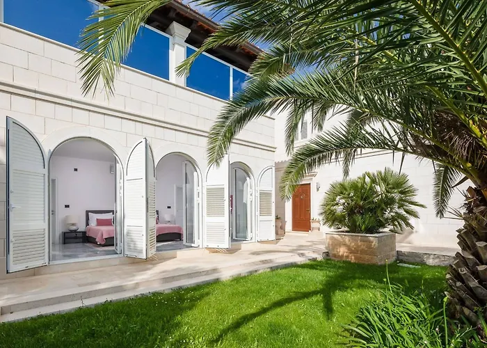 Luxury Dubrovnik La With Pool *