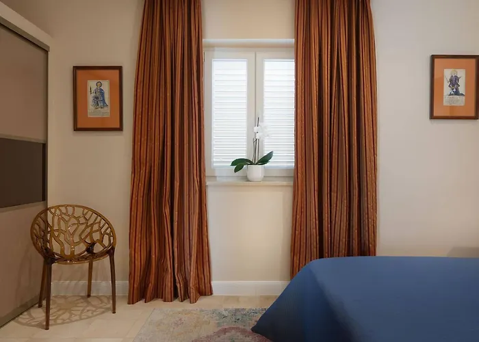Luxury Dubrovnik La With Pool Villa Trsteno
